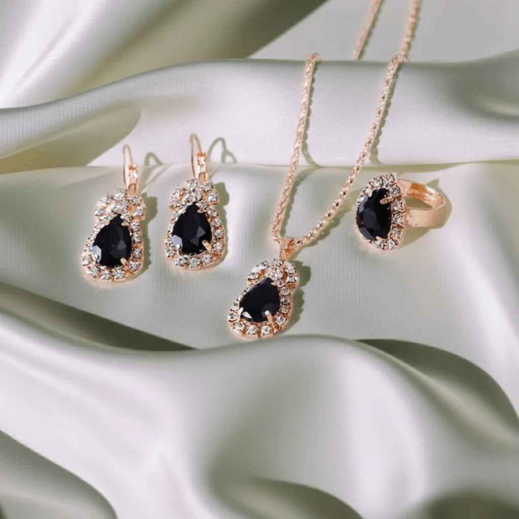Rhinestone Splash Set - Buy 2 Get 1 FREE $00.00