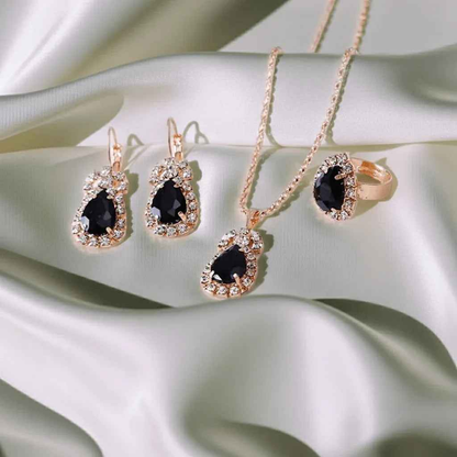 Rhinestone Splash Set - Buy 2 Get 1 FREE $00.00