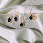 Rhinestone Splash Set - Buy 2 Get 1 FREE $00.00