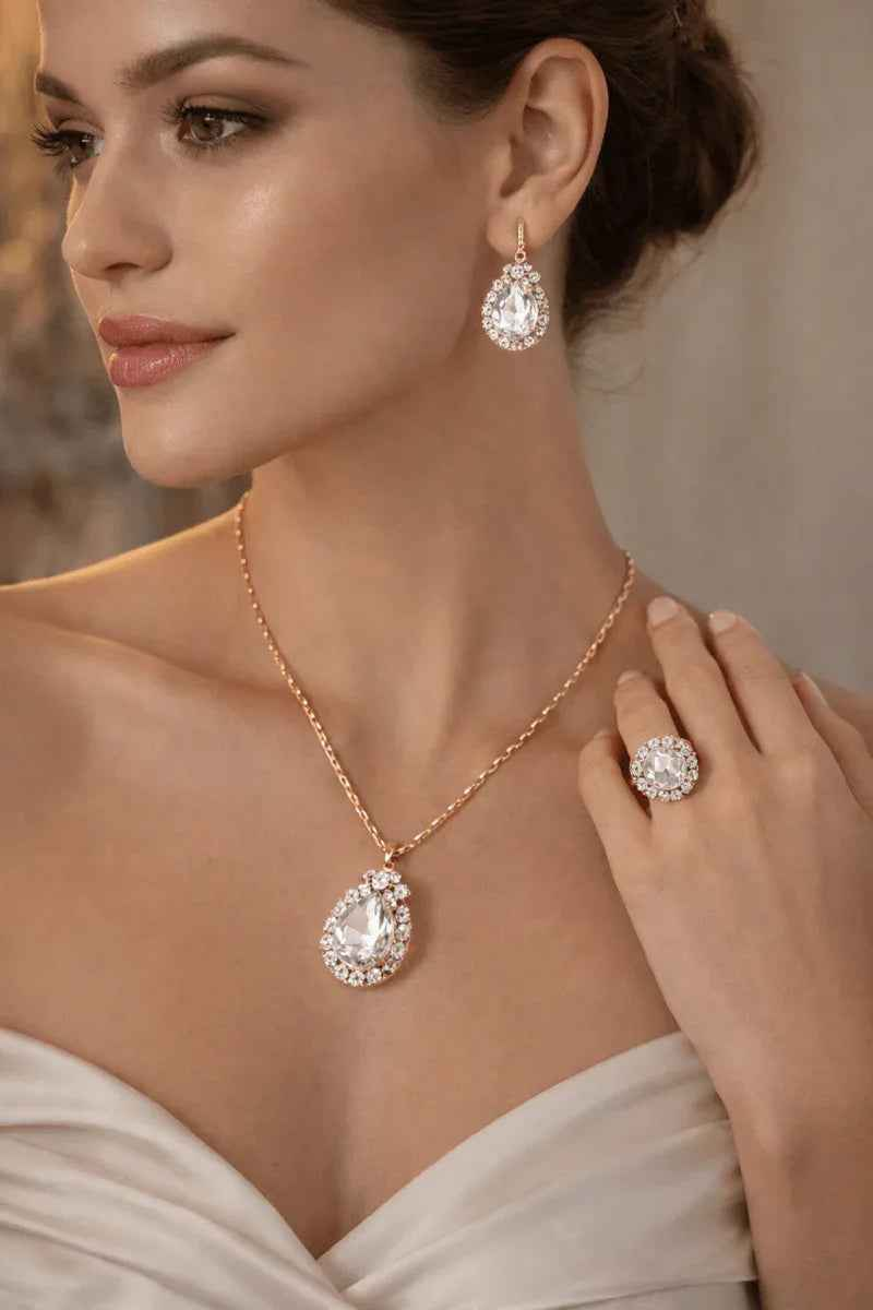 Rhinestone Splash Set - Buy 2 Get 1 FREE $00.00