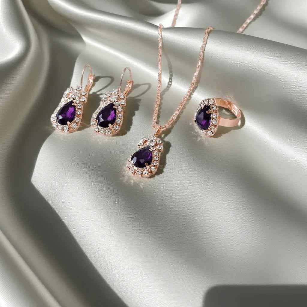 Rhinestone Splash Set - Buy 2 Get 1 FREE $00.00