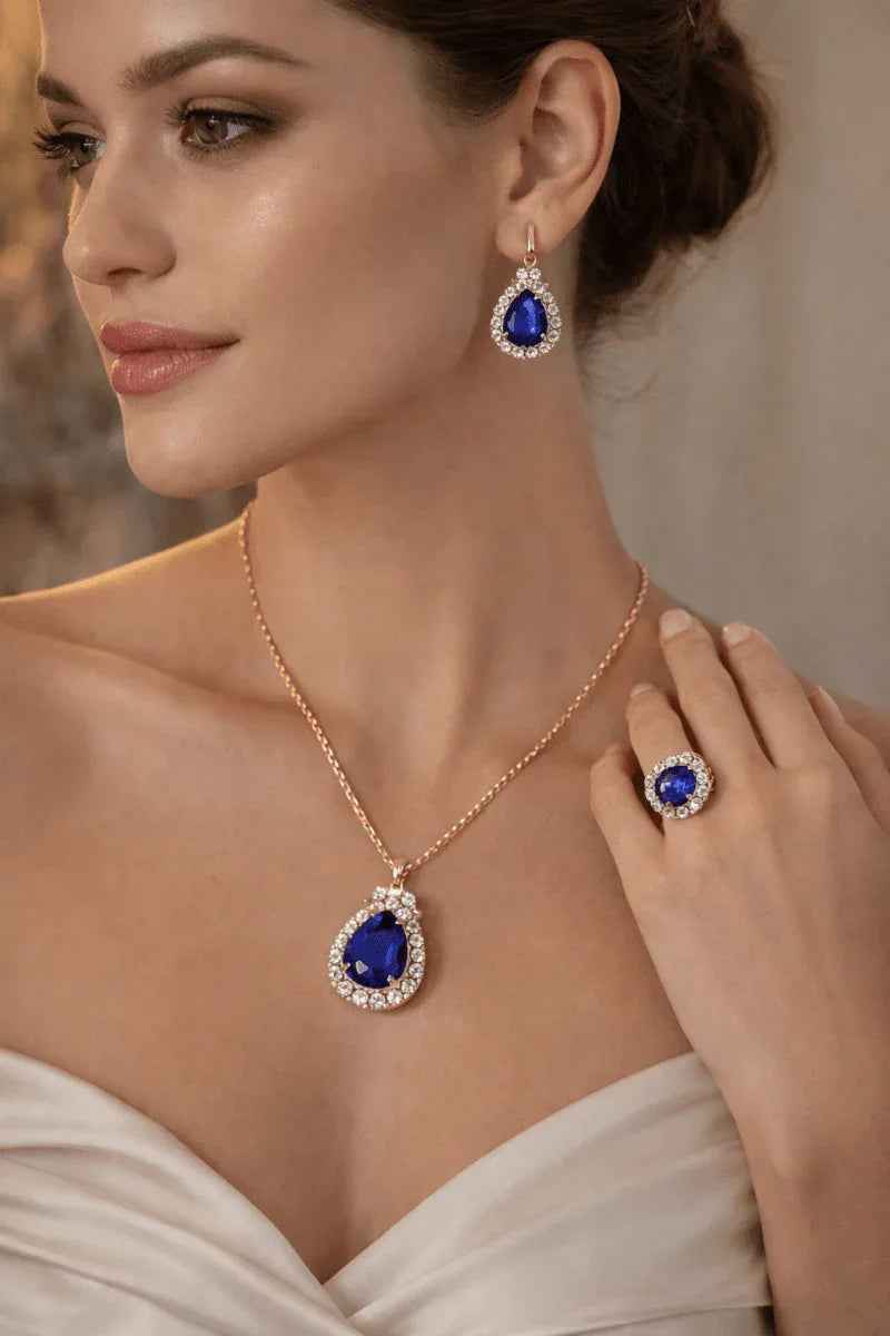 Rhinestone Splash Set - Buy 2 Get 1 FREE $00.00