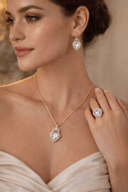 Rhinestone Splash Set - Buy 2 Get 1 FREE $00.00
