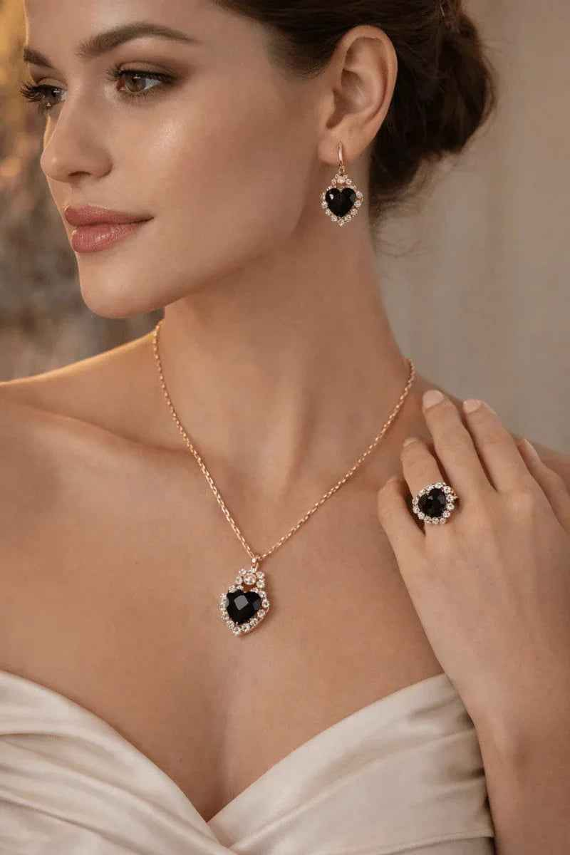 Rhinestone Splash Set - Buy 2 Get 1 FREE $00.00