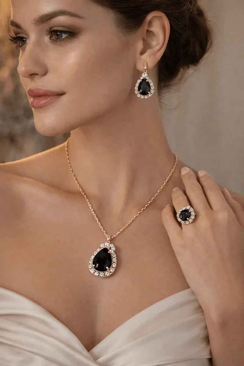 Rhinestone Splash Set - Buy 2 Get 1 FREE $00.00