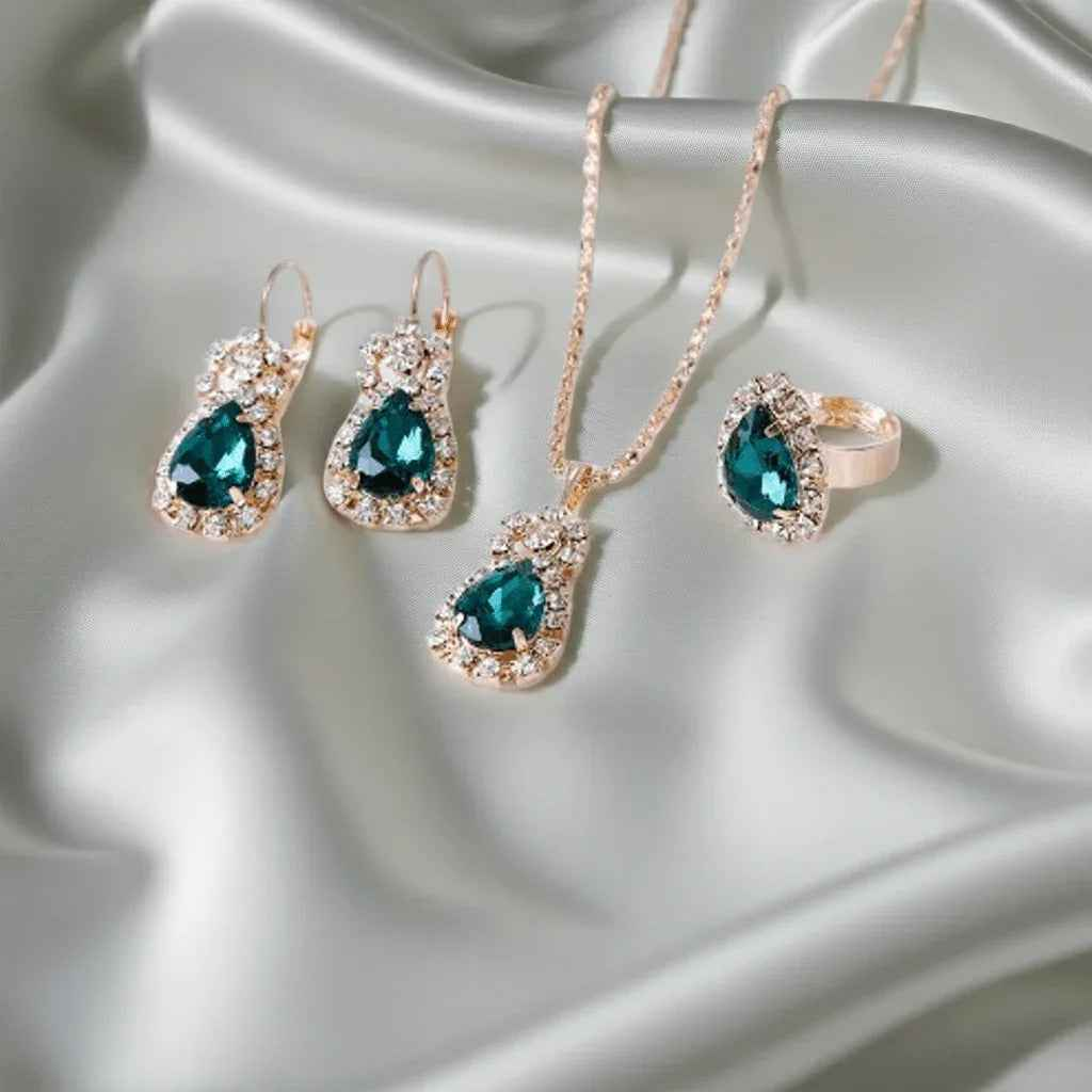 Rhinestone Splash Set - Buy 2 Get 1 FREE $00.00
