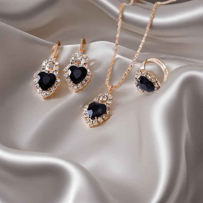 Rhinestone Splash Set - Buy 2 Get 1 FREE $00.00