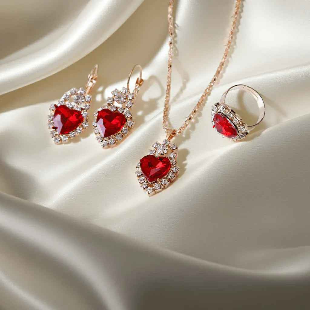 Rhinestone Splash Set - Buy 2 Get 1 FREE $00.00