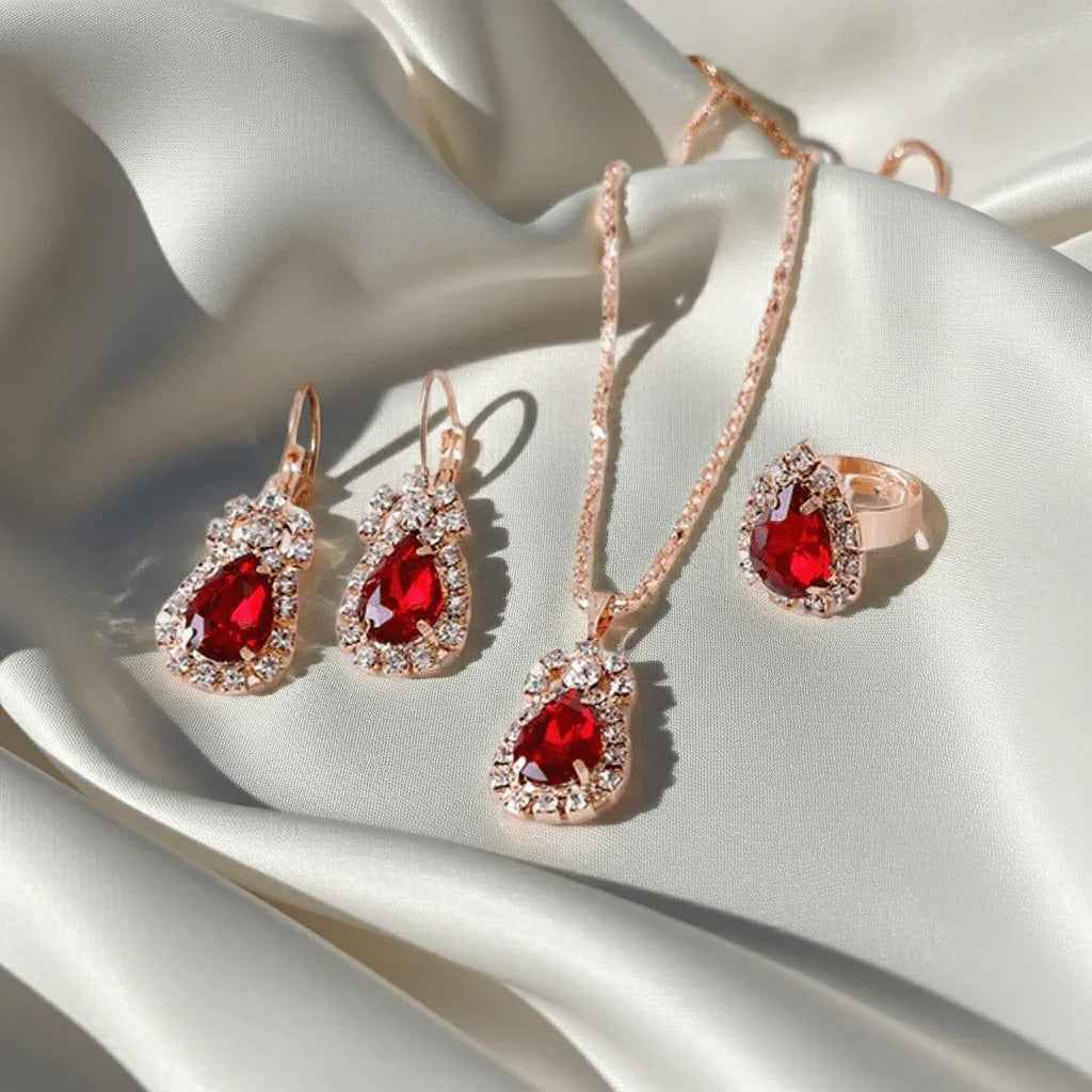 Rhinestone Splash Set - Buy 2 Get 1 FREE $00.00