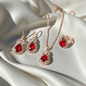 Rhinestone Splash Set - Buy 2 Get 1 FREE $00.00