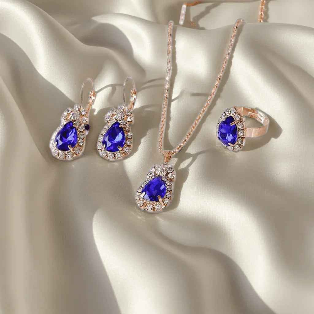 Rhinestone Splash Set - Buy 2 Get 1 FREE $00.00
