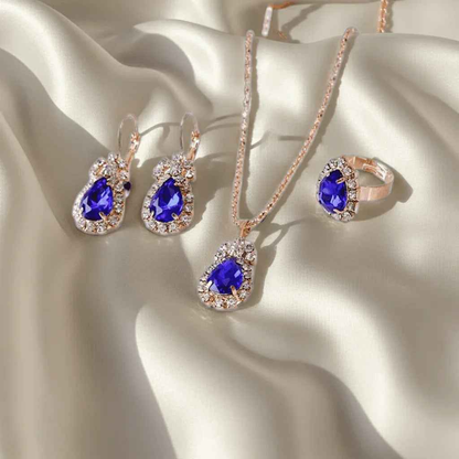 Rhinestone Splash Set - Buy 2 Get 1 FREE $00.00