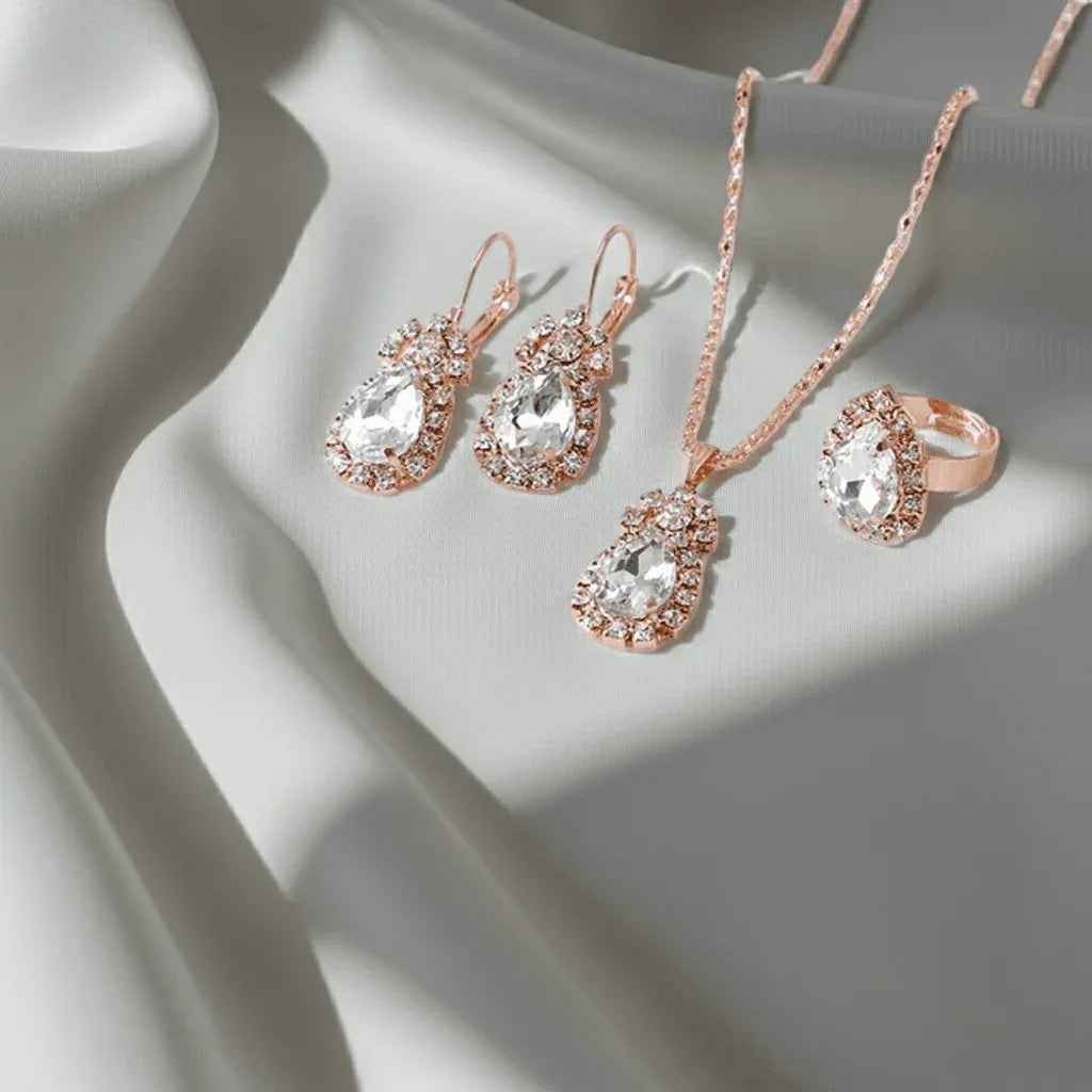 Rhinestone Splash Set - Buy 2 Get 1 FREE $00.00