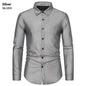 Rhombus Bronzed Button-Up Shirt