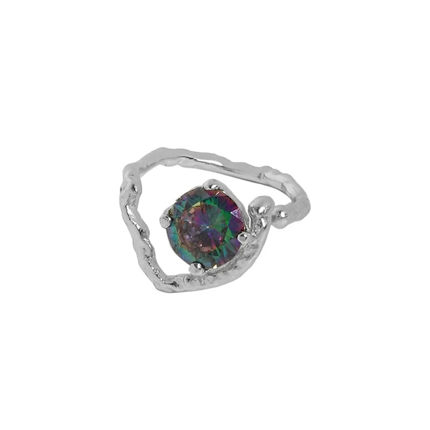 ALEA ALEXANDRITE RING-2