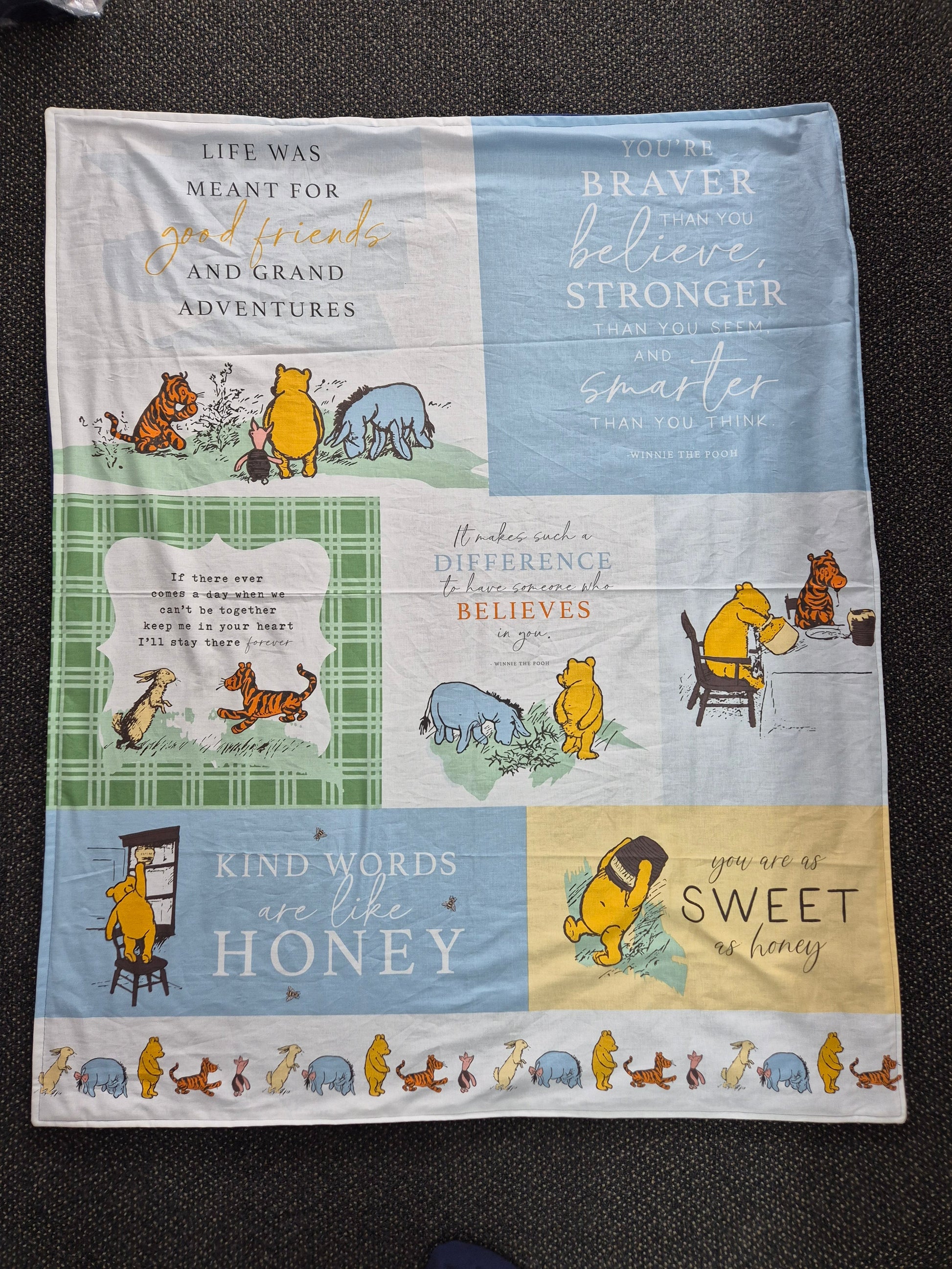 LuxeDog Storybook Collection - Snuggle Blanket Animal Addiction Limited