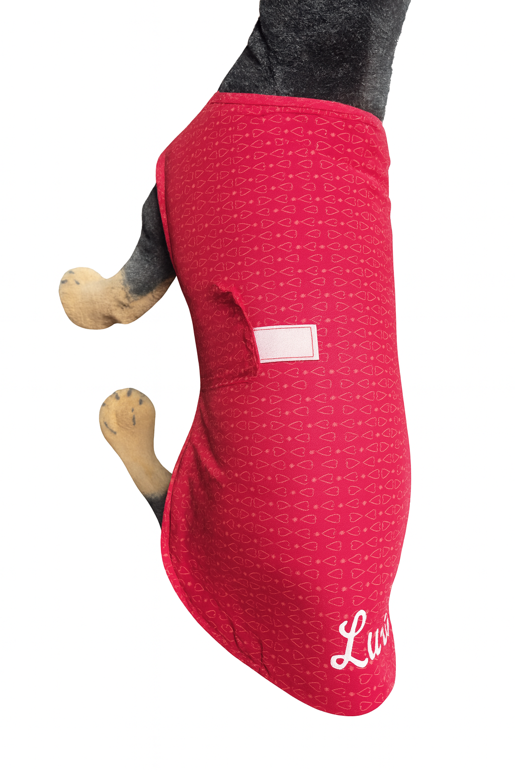LuxeDog - L'Amour Edition - 45cm Animal Addiction Limited
