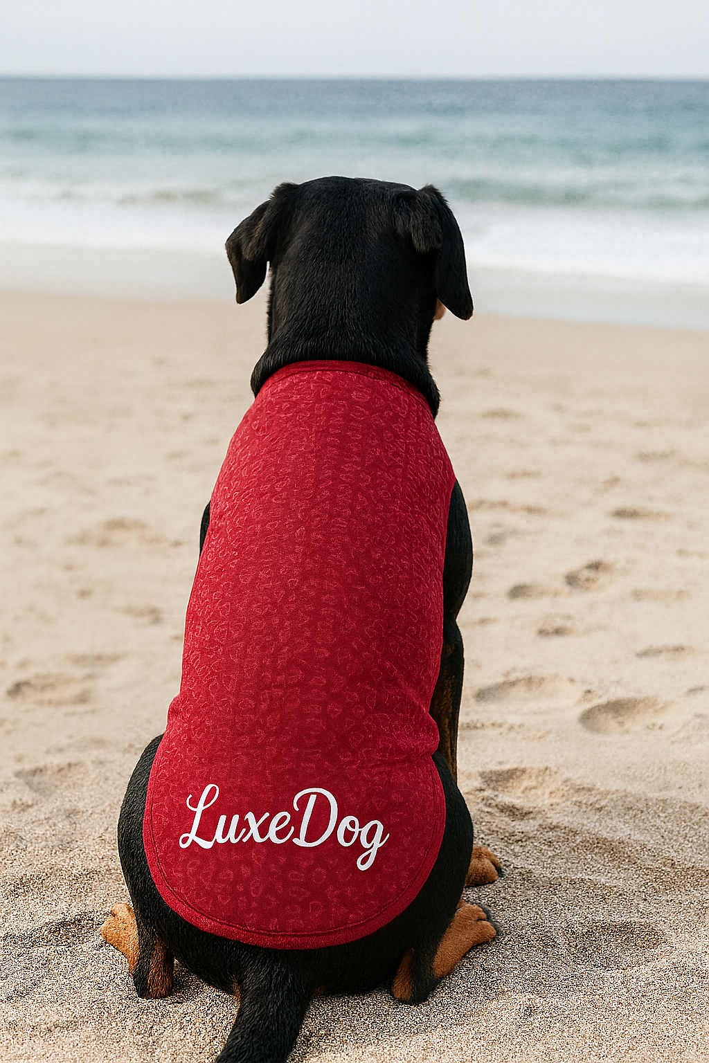 LuxeDog - L'Amour Edition - 40cm Animal Addiction Limited