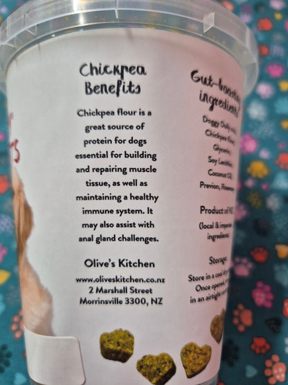Doggy Daily Love Nuggets Animal Addiction Limited
