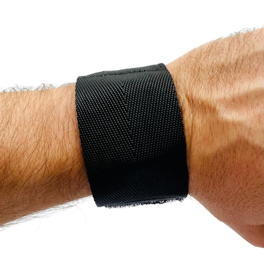 Watchband for Rothco Commando - Black 9eight5