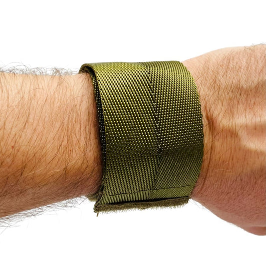 Watchband for Rothco Commando - Olive Drab 9eight5