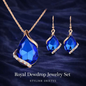 Royal Dewdrop Jewelry Set - Buy 1 Get 1 FREE $00.00