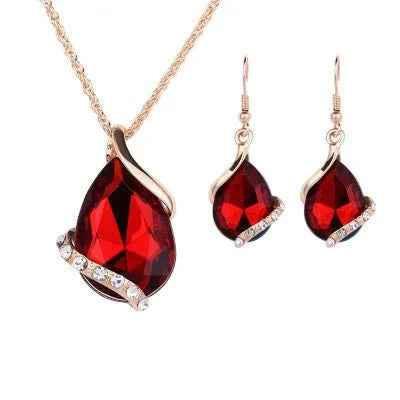 Royal Dewdrop Jewelry Set - Buy 1 Get 1 FREE $00.00