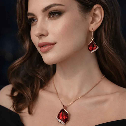 Royal Dewdrop Jewelry Set - Buy 1 Get 1 FREE $00.00