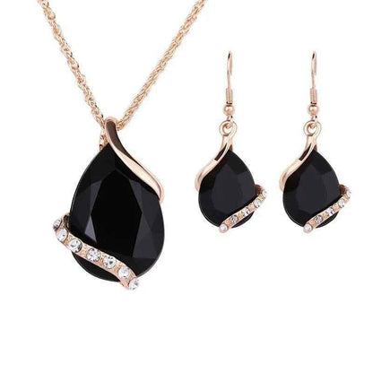 Royal Dewdrop Jewelry Set - Buy 1 Get 1 FREE $00.00