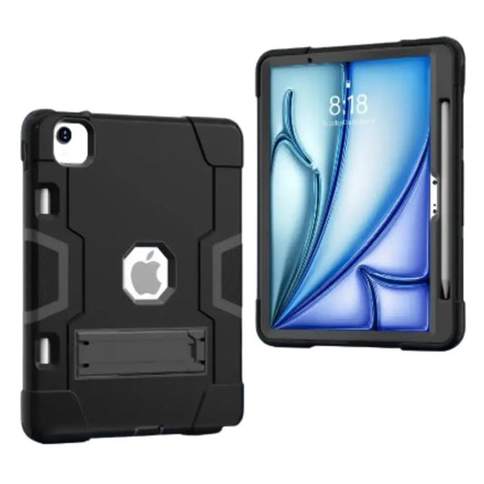 Rugged Case for iPad Series (Black) Habicare