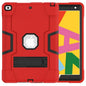 Rugged Case for iPad Series (Red) Habicare