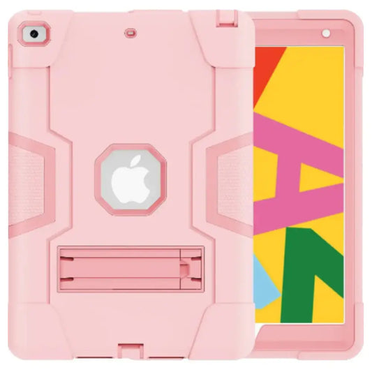 Rugged Case for iPad Series (Rose Gold) Habicare
