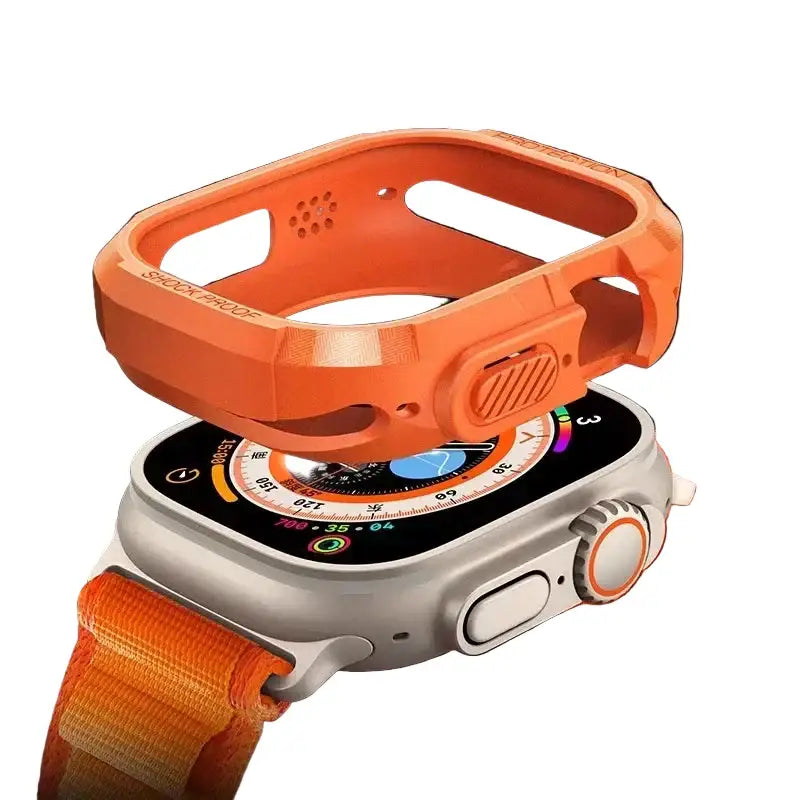 Rugged Watch Case for the Apple Watch 10 - 46mm Series Habicare