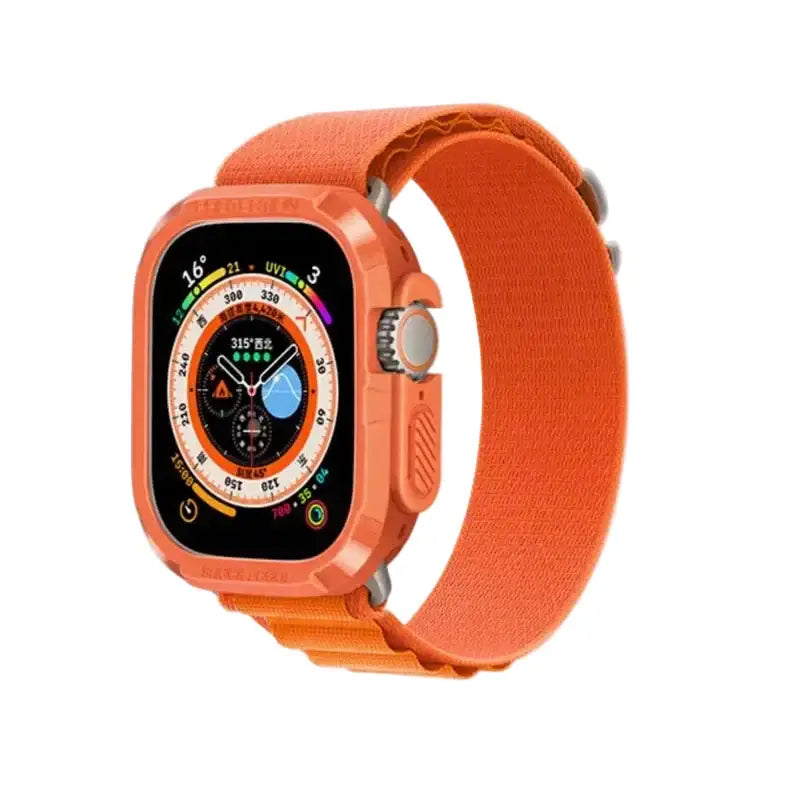 Rugged Watch Case for the Apple Watch 10 - 46mm Series Habicare
