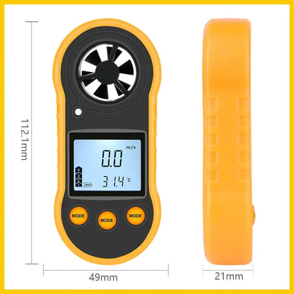 Portable Anemometer Habicare