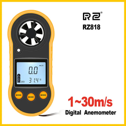 Portable Anemometer Habicare