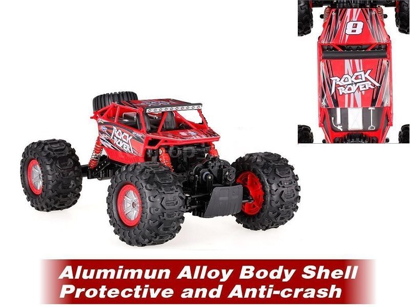 2.4G 4WD Amphibious Crawler RC Buggy Car dealonline.co.nz
