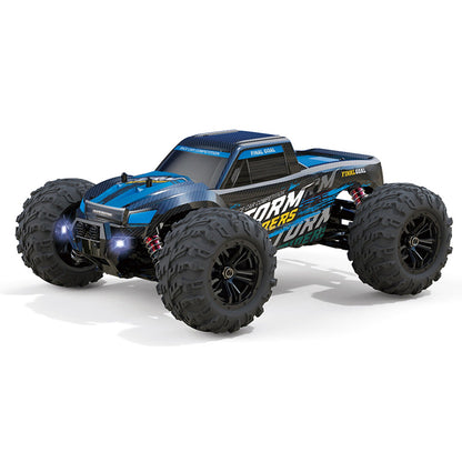 36km/H All Terrains 4WD Electric High Speed RC Truck Off-Road 1:16 Best Toy Gift dealonline.co.nz