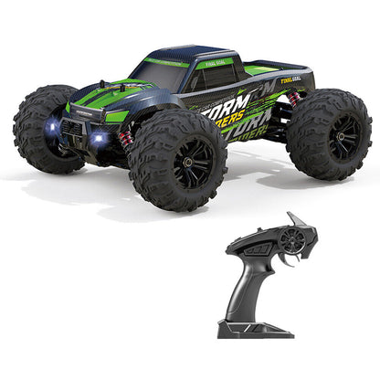 36km/H All Terrains 4WD Electric High Speed RC Truck Off-Road 1:16 Best Toy Gift dealonline.co.nz