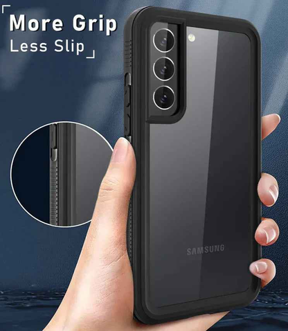 Genuine RedPepper Samsung Galaxy S25 FE Waterproof Case | Shockproof Full Cover