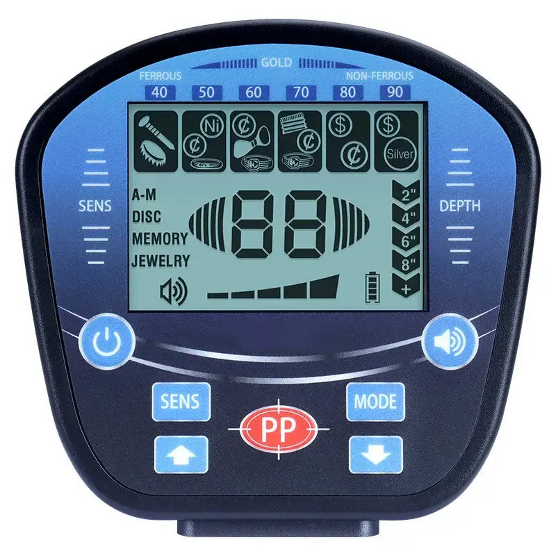 Metal Detector (S27) Habicare