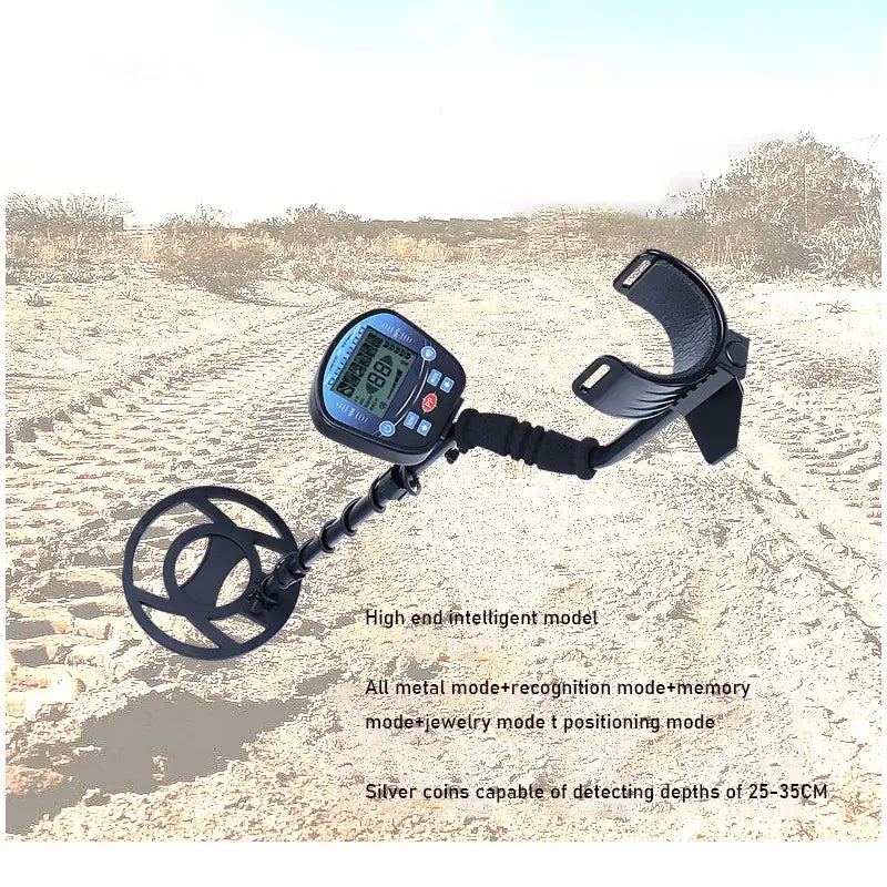 Metal Detector (S27) Habicare