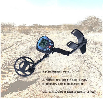 Metal Detector (S27) Habicare