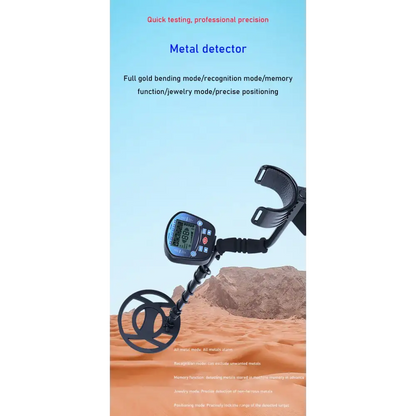 Metal Detector (S27) Habicare