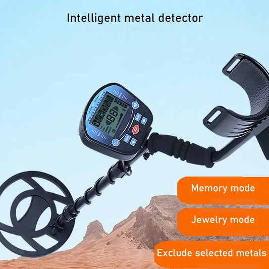 Metal Detector (S27) Habicare