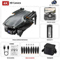 L600 PRO MAX Drone - 4K HD Camera with GPS Smart Return & Laser Obstacle Avoidance | Aerial Photography