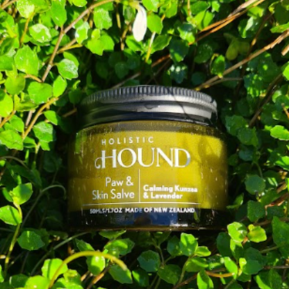 Holistic Hound - Paw & Skin Salve 50g Animal Addiction Limited