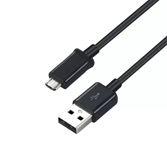 Charger & Data Transfer Cable - Type B (Micro USB) - Black, 1m 9eight5