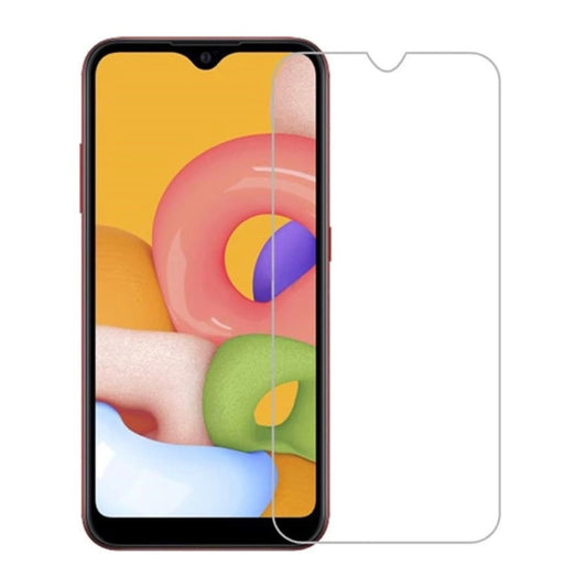 Screen Protectors for Samsung Galaxy A01 (Pack of 2) 9eight5