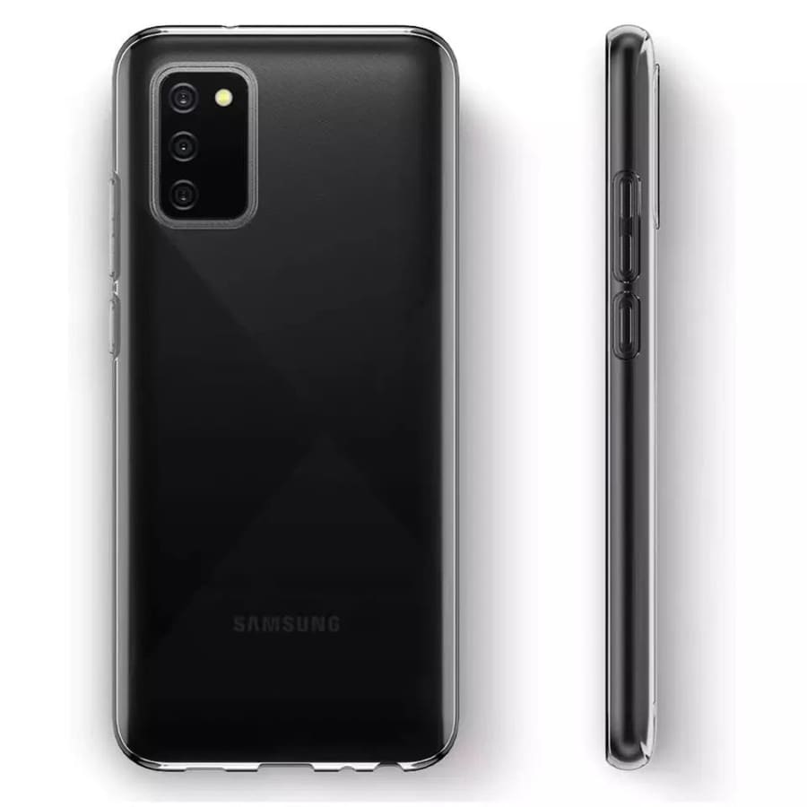 Clear Case for Samsung Galaxy A02S 9eight5